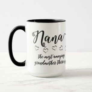 Phantastisch Nana Tasse