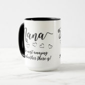 Phantastisch Nana Tasse (Vorderseite Links)