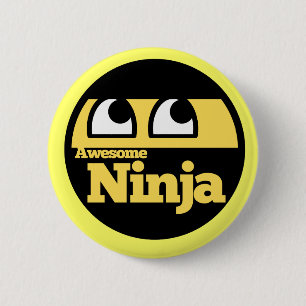 Phantastisch Ninja Button