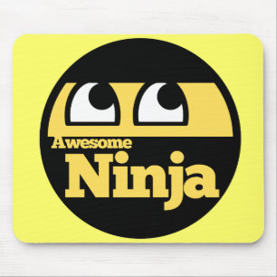Phantastisch Ninja Mousepad