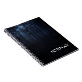 PHANTASTISCH NOTEBOOK NOTIZBLOCK (Rechte Seite)