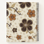 PHANTASTISCH NOTEBOOK NOTIZBLOCK (Rückseite)