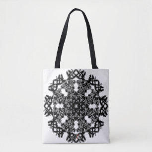 Phantastisch Octa Glyph Tasche