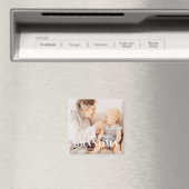 Phantastisch Oma Seit 20XX Einfaches elegantes Fot Magnet (In Situ (Geschirrspüler))