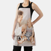 Phantastisch Oma Seit 20XX Einfaches elegantes Fot Schürze (InSitu)