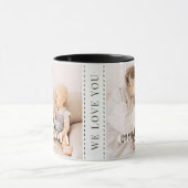 Phantastisch Oma Seit 20XX Einfaches elegantes Fot Tasse (Zentrum)