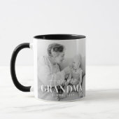 Phantastisch Oma Seit 20XX Einfaches elegantes Fot Tasse (Links)