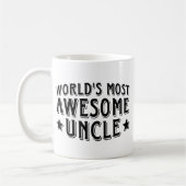 Phantastisch Onkel Kaffeetasse (Links)