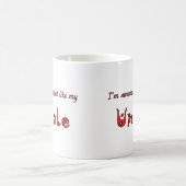 Phantastisch Onkel Kaffeetasse (Mittel)