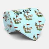 Phantastisch Opa Golf mens Krawatten (Gerollt)