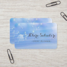 Phantastisch Perfect Modern Blue Dandelion