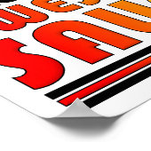 Phantastisch Phantastisch Sauce Funny Poster (Ecke)