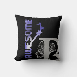 PHANTASTISCH Pillow Abstrakt Zuhause Trend Lavende Kissen