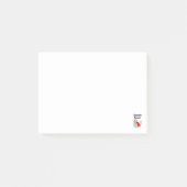 Phantastisch Possum Funny, Niedlich. tierisches Lo Post-it Klebezettel (Vorderseite)