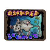 Phantastisch Possum! Magnet (Horizontal)