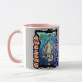 Phantastisch Possum! Tasse (Links)