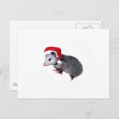 Phantastisch Possum Weihnachten (Vorne/Hinten)
