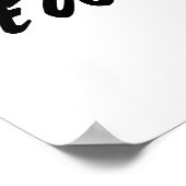 Phantastisch Poster (Ecke)