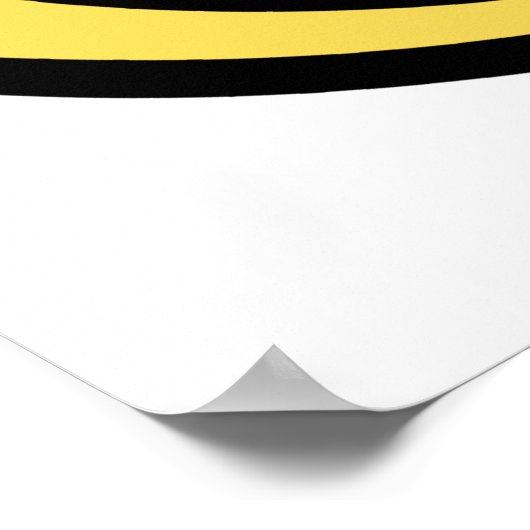 Phantastisch Poster (Ecke)