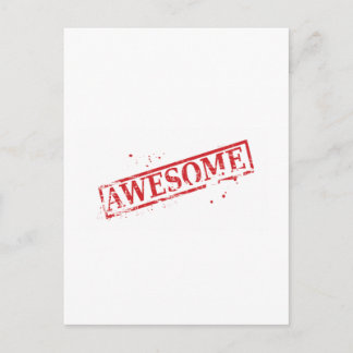 Phantastisch Postkarte