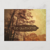 Phantastisch Postkarte (Vorderseite)