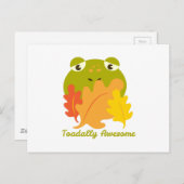 Phantastisch Postkarte (Vorne/Hinten)