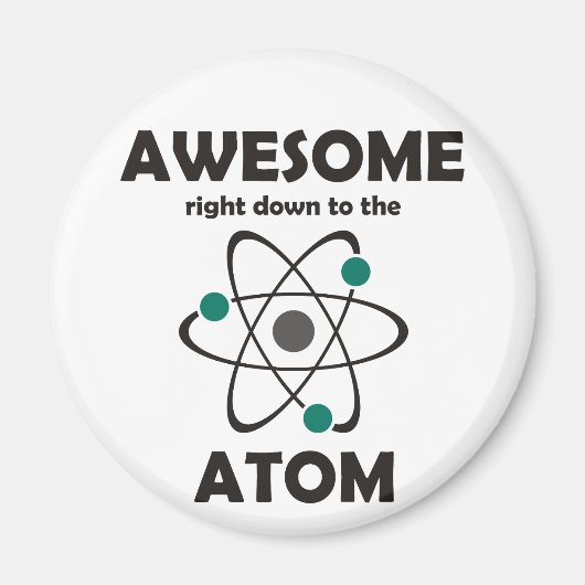Phantastisch rechts bis zum Atom Magnet (Vorne)
