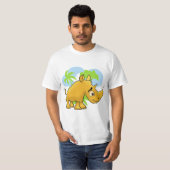 Phantastisch Rhino T-Shirt (Vorne ganz)