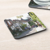 Phantastisch! Rye England Untersetzer (Linke Seite)