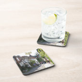 Phantastisch! Rye England Untersetzer (Rechte Seite)