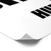 Phantastisch Sänger Poster (Ecke)