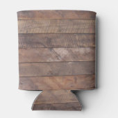 Phantastisch Sauce Barn Wood Personalisiert Dosenkühler (Rückseite)