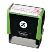 Phantastisch Sauce Lehrer Briefmarke niedlich! Permastempel (Produkt)