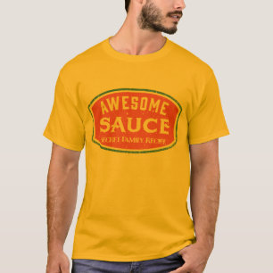 Phantastisch Sauce T-Shirt