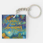 Phantastisch Schlüsselanhänger (Rückseite)