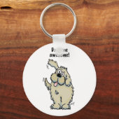 PHANTASTISCH! SCHLÜSSELANHÄNGER (Vorderseite)