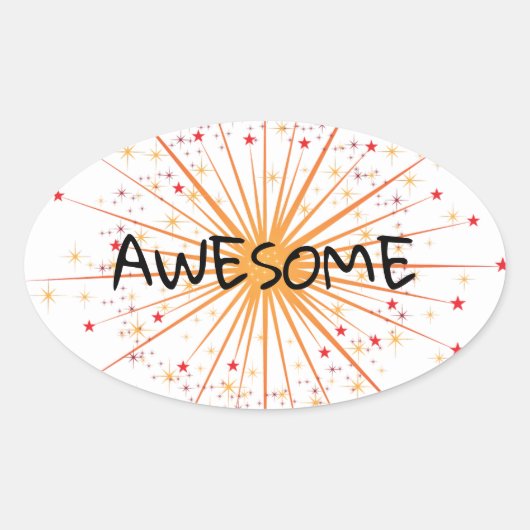 Phantastisch School Sticker (Vorderseite)