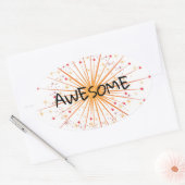 Phantastisch School Sticker (Umschlag)