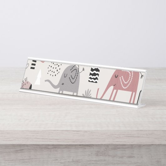 phantastisch schreibtischnamensplakette (Vorderseite )