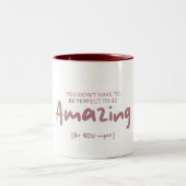 Phantastisch [Sei du nique] — Tasse (Mittel)