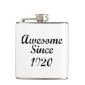 Phantastisch seit 1920 flachmann (Vorderseite)