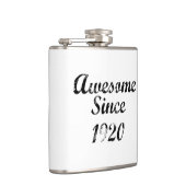 Phantastisch seit 1920 flachmann (Rechts)