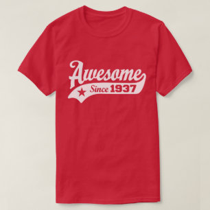 Phantastisch seit 1937 T-Shirt