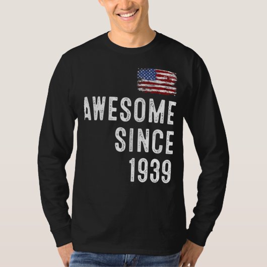 phantastisch seit 1940 83. T-Shirt (Vorderseite)