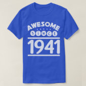Phantastisch seit 1941 T-Shirt (Design vorne)
