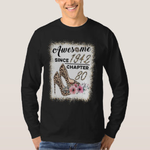 Phantastisch seit 1942 Chapter 80 Leopard Shoes Li T-Shirt