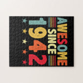 Phantastisch seit 1942 puzzle (Horizontal)