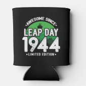 Phantastisch seit 1944 Leap Year Day Feb 29 Birthd Dosenkühler (Rückseite)