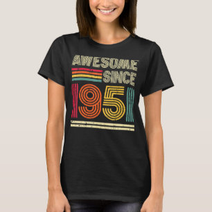 Phantastisch seit 1951 72. Geburtstag Retro T-Shirt