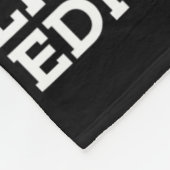 Phantastisch seit 1953 Geburtstag Bysketbyll Limit Fleecedecke (Ecke)